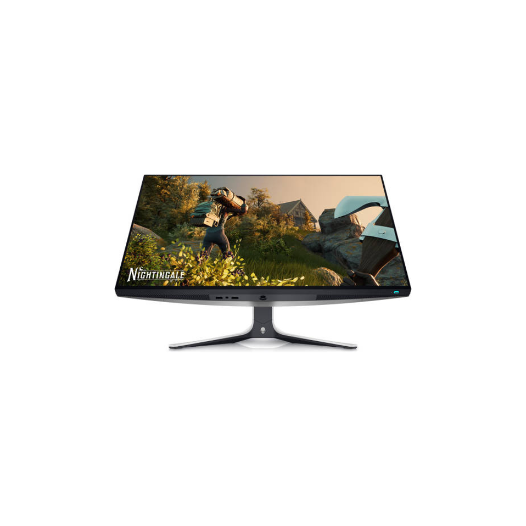 Alienware AW2723DF 27 Inch QHD (2560x1440) Gaming Monitor, 280Hz (OC), Fast IPS, 1ms, AMD FreeSync Premium Pro, NVIDIA G-SYNC Compatible, 95% DCI-P3, HDR, DisplayPort, 2x HDMI, 5x USB, 3 Year Warranty