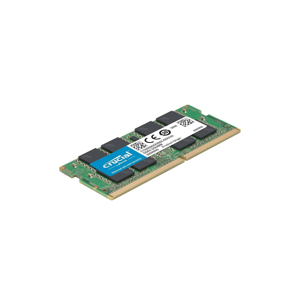 CRUCIAL RAM SODIMM DDR4 32GB/3200