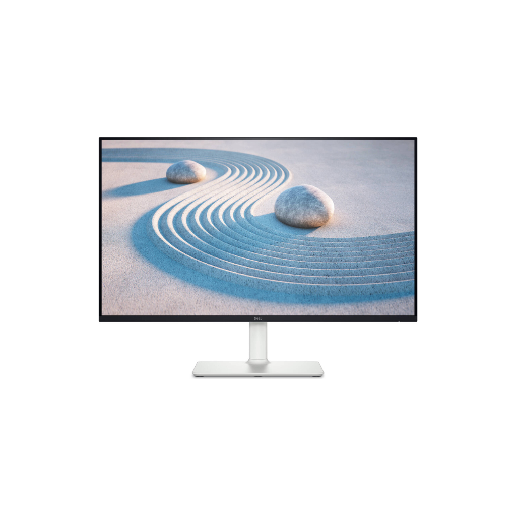 DELL S2425H 24 Inch Full HD (1920x1080) Monitor, 100Hz, IPS, 4ms, 99% sRGB, Built-in Speakers, Ultrathin Bezel, 2x HDMI, 3 Year Warranty