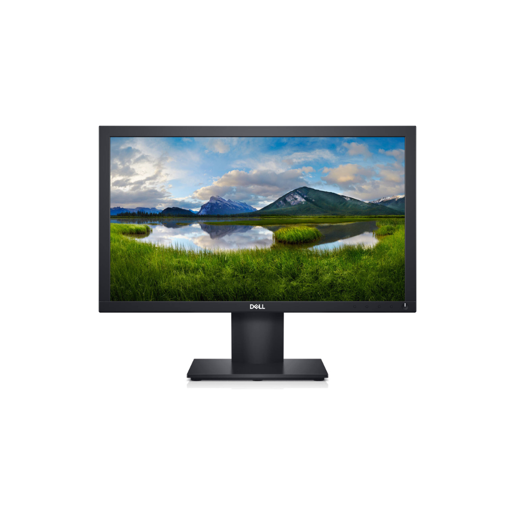 Dell E2020H 20-Inch HD 16:9 Monitor With VGA,DisplayPort -Black