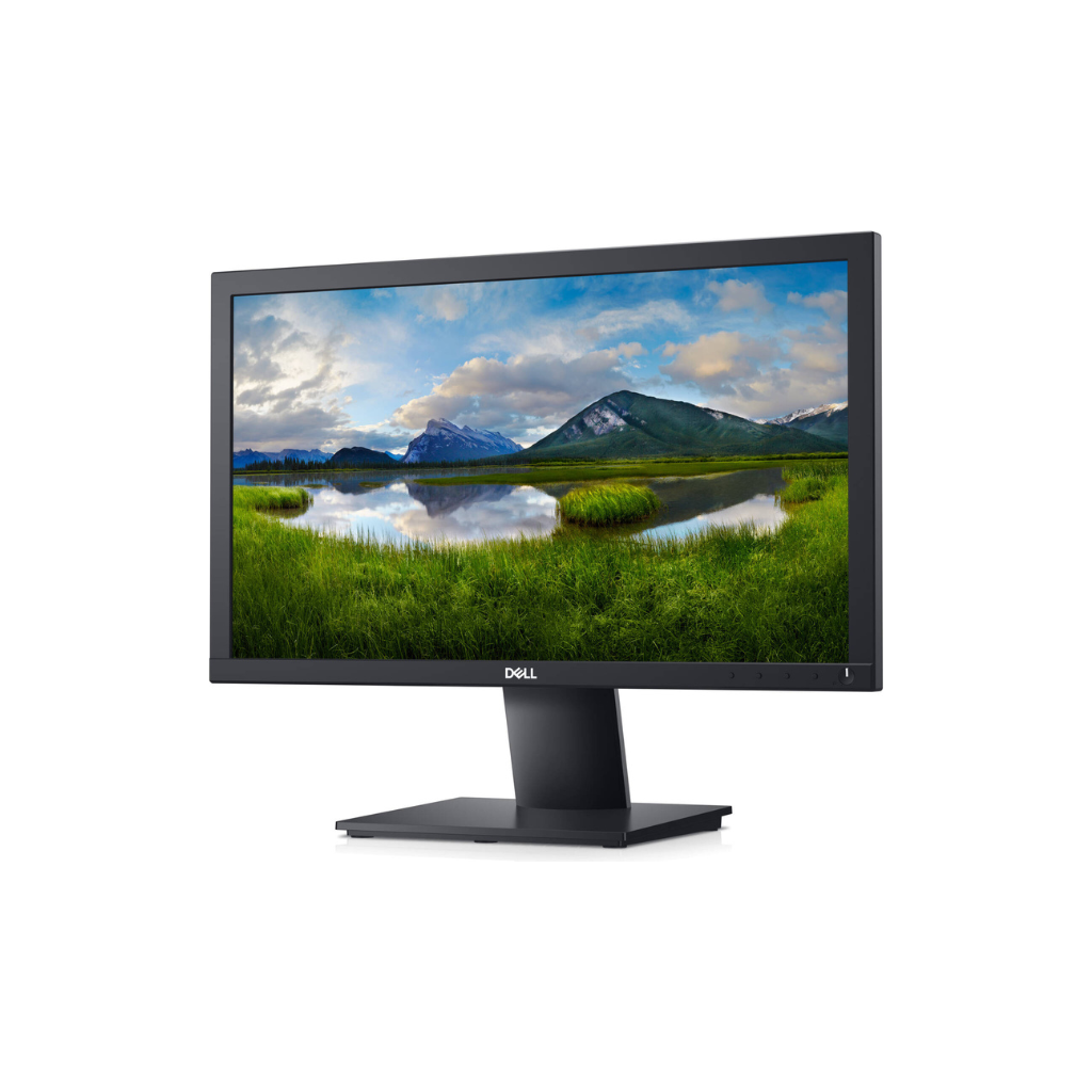 Dell E2020H 20-Inch HD 16:9 Monitor With VGA,DisplayPort -Black