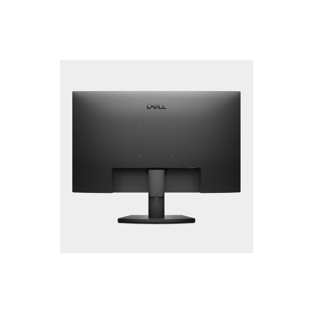 Dell 24 Monitor - SE2425HM, Full HD (1920x1080), 100Hz, IPS, 5ms, VESA (100x100mm), HDMI, VGA, 3 Year Warranty, Black