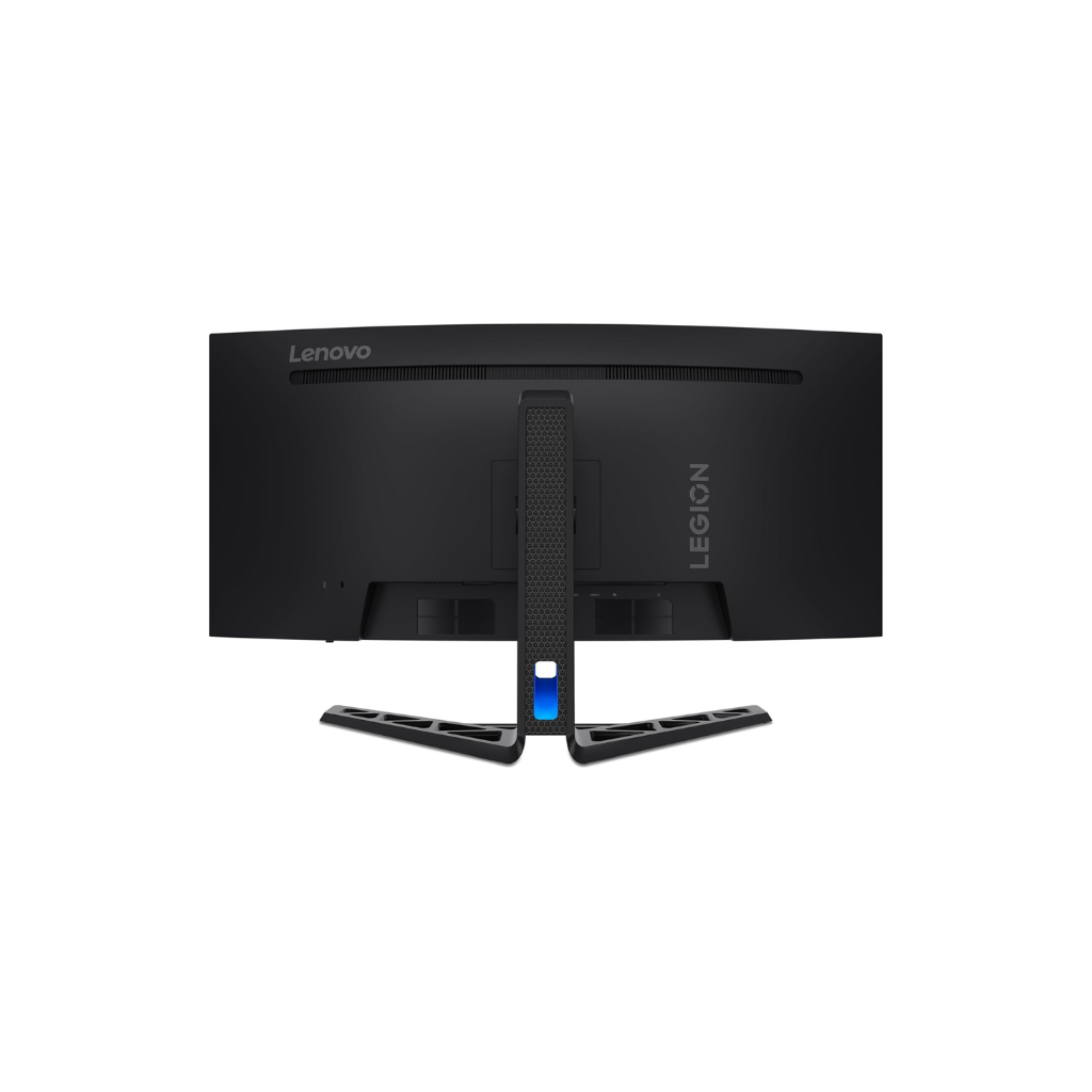 Lenovo Legion R34w-30 34" WQHD Curved Gaming Monitor   180Hz, 0.5ms Response Time, 1500R Curve, 2x HDMI 2.1, DisplayPort 1.4, AMD FreeSync Premium, 99% sRGB, 90% DCI-P3, Raven Black