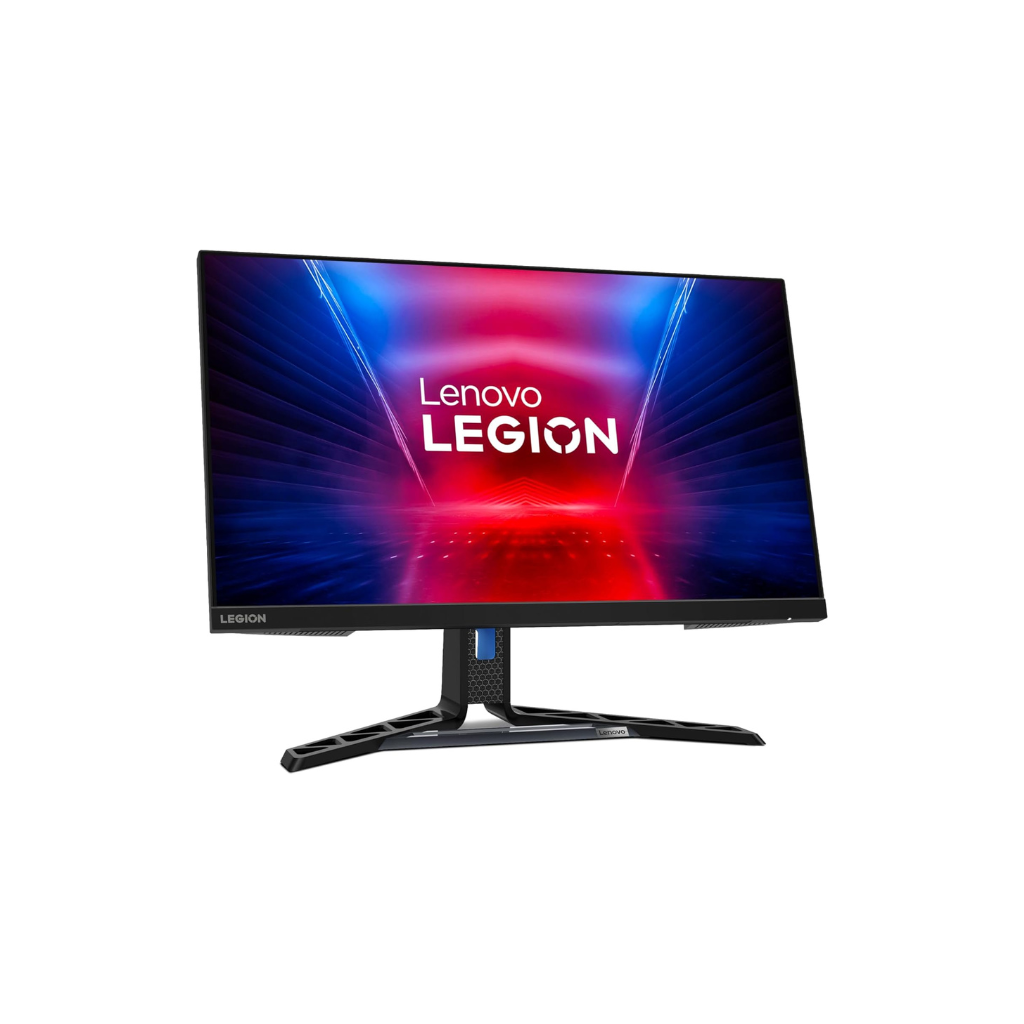 Lenovo Legion R27i-30 27" FHD Gaming Monitor   180Hz Overclocked, 0.5ms Response Time, IPS Panel, AMD FreeSync Premium, HDR400, Eyesafe Certified, HDMI & DisplayPort, Raven Black