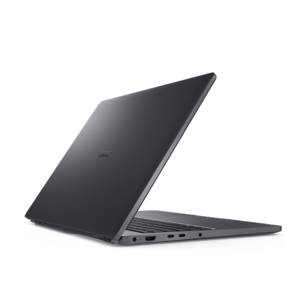 Dell Pro 16 PC16250 Laptop, Intel Core 5 120U Processor, 8GB RAM, 512GB SSD, 16" FHD+ Display, Win 11, English & Arabic Backlit Keyboard, 1 Year Warranty