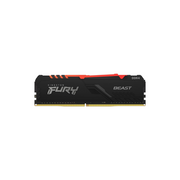 KINGSTON FURY RAM DDR4 8GB/3600 RGB