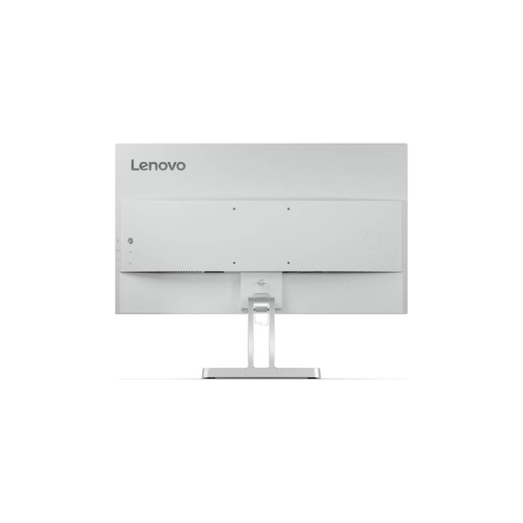 Lenovo L27i-4A 27" FHD IPS Monitor   100Hz, 1ms MPRT, HDMI & VGA, Built-in Speakers, Low Blue Light, Cloud Grey