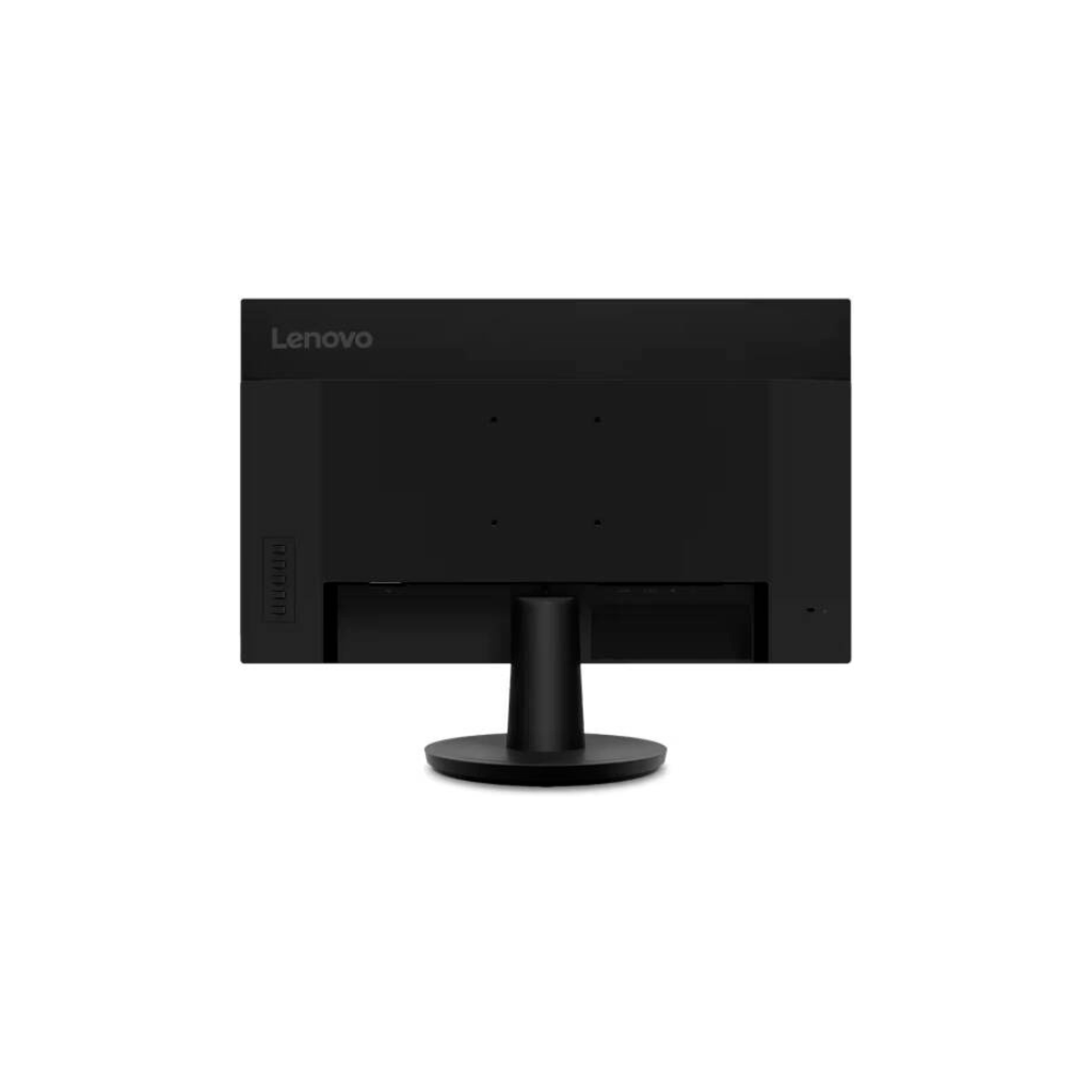Lenovo N27q 27" QHD Monitor   2560x1440 IPS, 100Hz, 4ms, 3-Side NearEdgeless, 2x HDMI 2.1, DisplayPort 1.4, Adjustable Stand