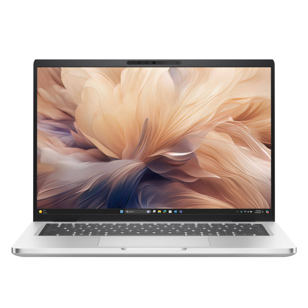 Dell Pro 14 Plus Laptop, 14" FHD+ IPS Touch Display, Intel Core Ultra 7 268V, 32GB RAM, 1TB SSD, Intel Arc Graphics, English Keyboard, Windows 11 Pro