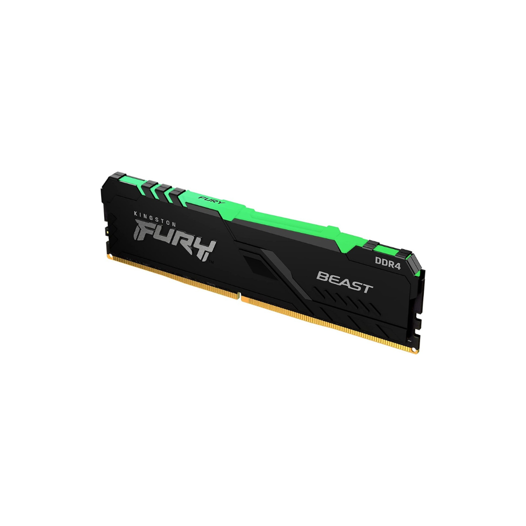KINGSTON FURY RAM DDR4 8GB/3600 RGB