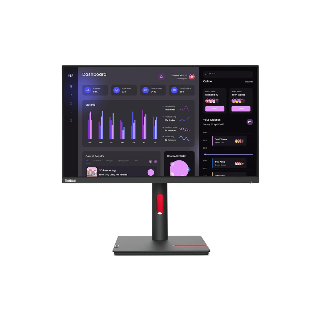 Lenovo ThinkVision T24v 30