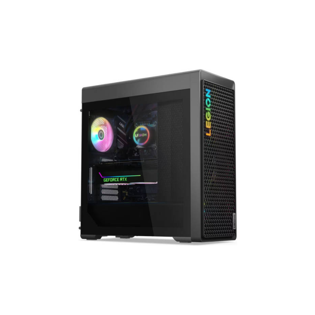 Lenovo Legion T7 Gaming Desktop Intel Core i9-13900K, 64GB RAM, 2TB SSD, NVIDIA RTX 4090 16GB, Windows 11, 1-Year Warranty