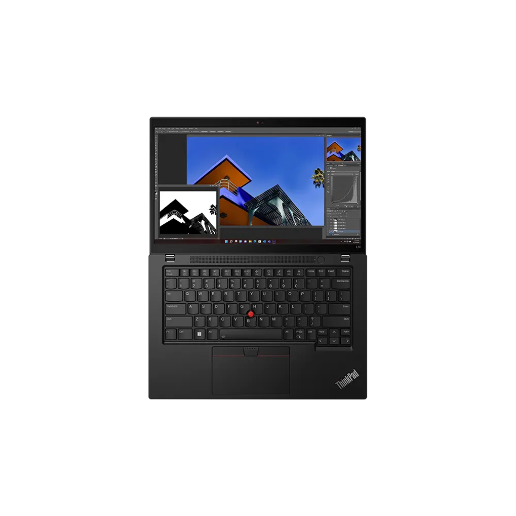 Lenovo ThinkPad E16 Laptop 16" WUXGA (1920x1200), Intel Core Ultra 7 15516, 16GB RAM, 512GB SSD, Windows 11 Pro, 2-Year Warranty