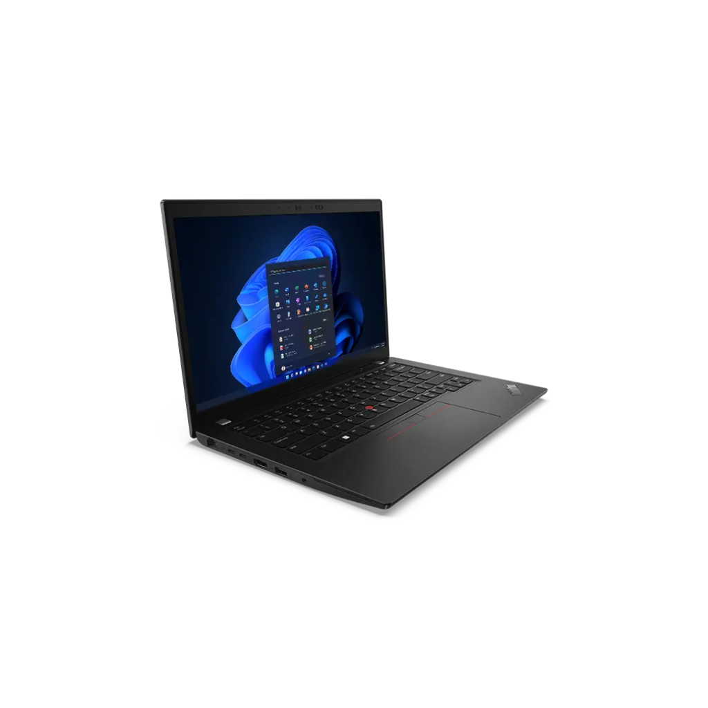Lenovo ThinkPad E16 Laptop 16" WUXGA (1920x1200), Intel Core Ultra 5 125U, 16GB RAM, 512GB SSD, Intel Graphics, Windows 11 Pro