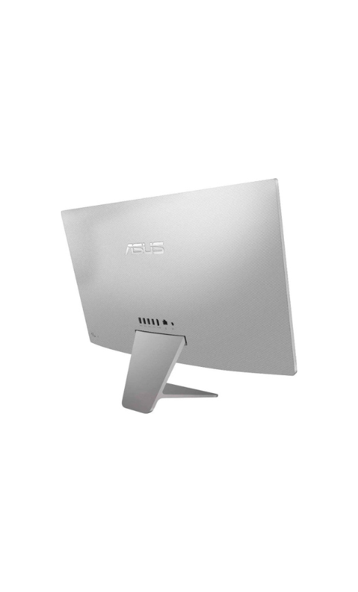 Asus All In One - Intel Core i3-10110U-2.1GHz, 4GB RAM, 1TB HDD, Intel HD Graphics, 21.5" Full HD Screen, Window 10 Home - White | M07620
