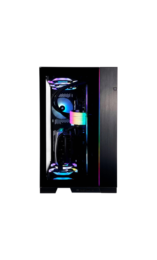 ApexForce Gaming PC - Intel Core i7-14700K 20 Cores & 28 Threads, AMD Radeon RX 6900 XT 16GB, 32GB DDR5 RAM 6400MHz, 1TB SSD Gen 4, 850W Platinum PSU, 240mm Liquid Cooler, Wi-Fi + BT
