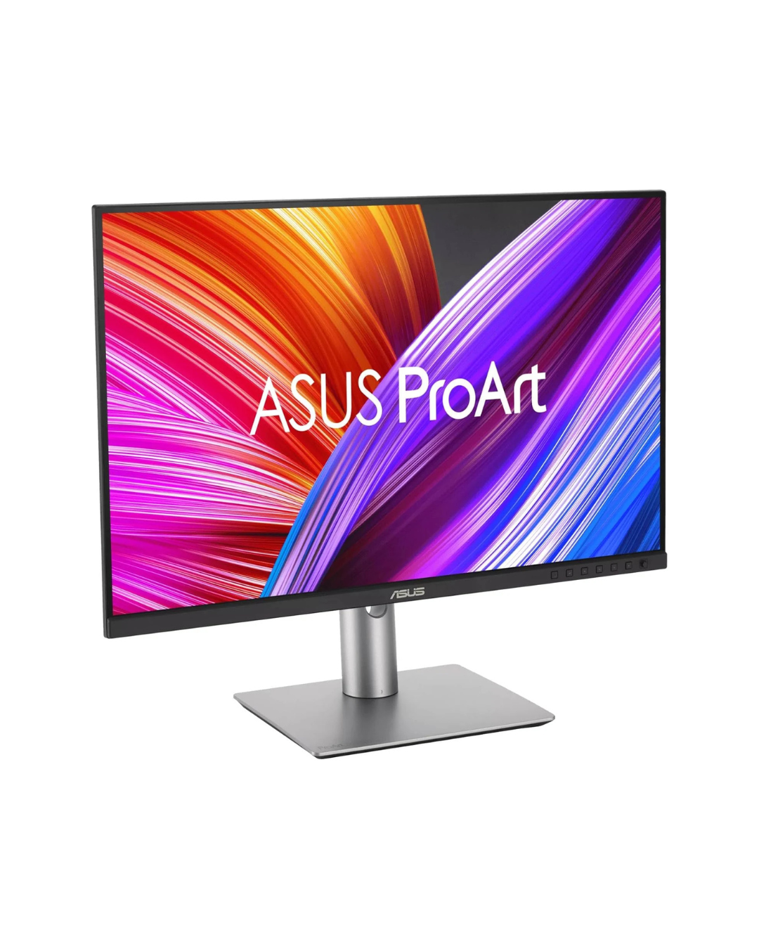 ASUS PA248CRV 24.1" Professional Monitor – 5ms Response, 1920x1200 WUXGA, 75Hz, DisplayPort + HDMI + USB-C + USB Hub + Built-in Speakers, Black, EU Version