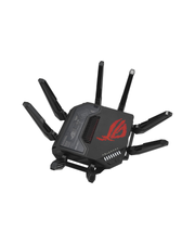 ASUS GT-BE98 WiFi 7 Dual-Band Router – High-Speed 9,800 Mbps, OFDMA & MU-MIMO, AiMesh Compatible
