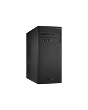 ASUS D500TC-GT005W ExpertCenter D5 Mini Tower, Intel Core i5-11400 Processor, 8GB RAM, 1TB HDD, GeForce GT730 2GB Graphics, Wifi6, BT5.3, USB ENG-ARAB K/B & Mouse, Win11, Black | 90PF02X1-M02HX0