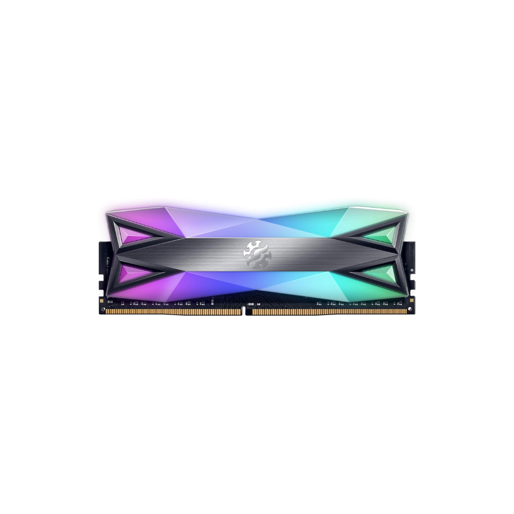 XPG SPECTRIX RAM DDR4 16GB/3600 D60G RGB (2x8GB)
