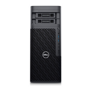 Dell Precision 3680 Tower Workstation, Intel Core i7-14700K, 16GB RAM, 1TB SSD, NVIDIA T400 4GB Graphics, Dell KB216 Keyboard & MS116 Mouse, Intel Ethernet I219-LM, Win11Pro, Black | Precision-3680