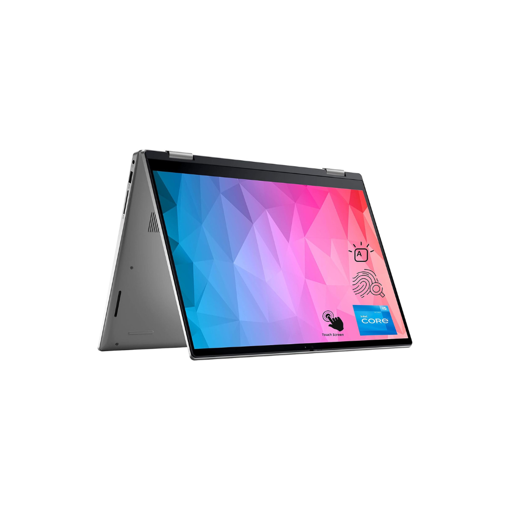 Dell Inspiron 14 5420 Latest 2022 Laptop, 12th Gen Intel Core i7-1255U, Inch FHD, 512GB SSD, 12 GB RAM, NVIDIA GeForce MX 570 2GB Graphics, Win 11
