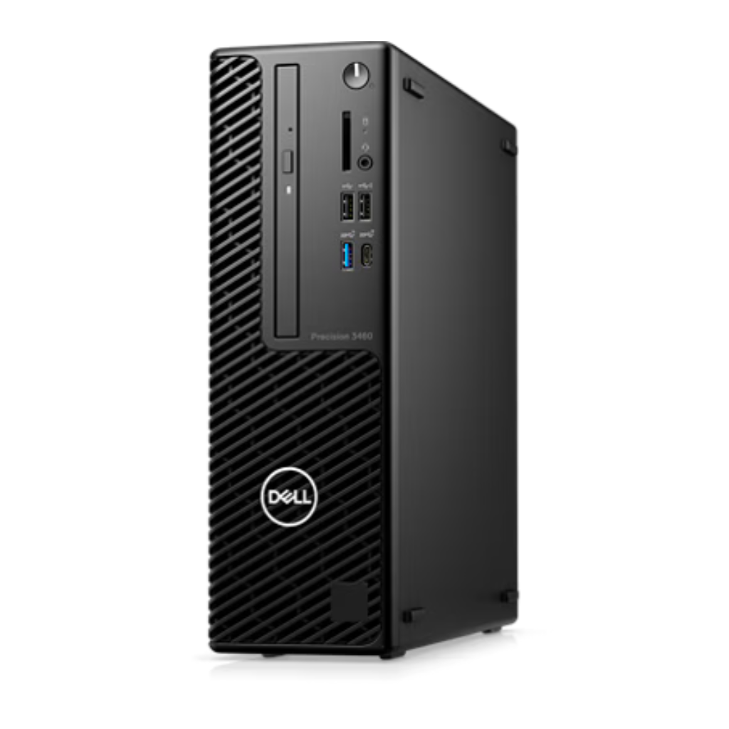 Dell Precision 3460 Small Form Factor/300W/TPM/i7 14700/16GB/512GB SSD/Integrated/vPro/Kb/Mouse/W11 Pro