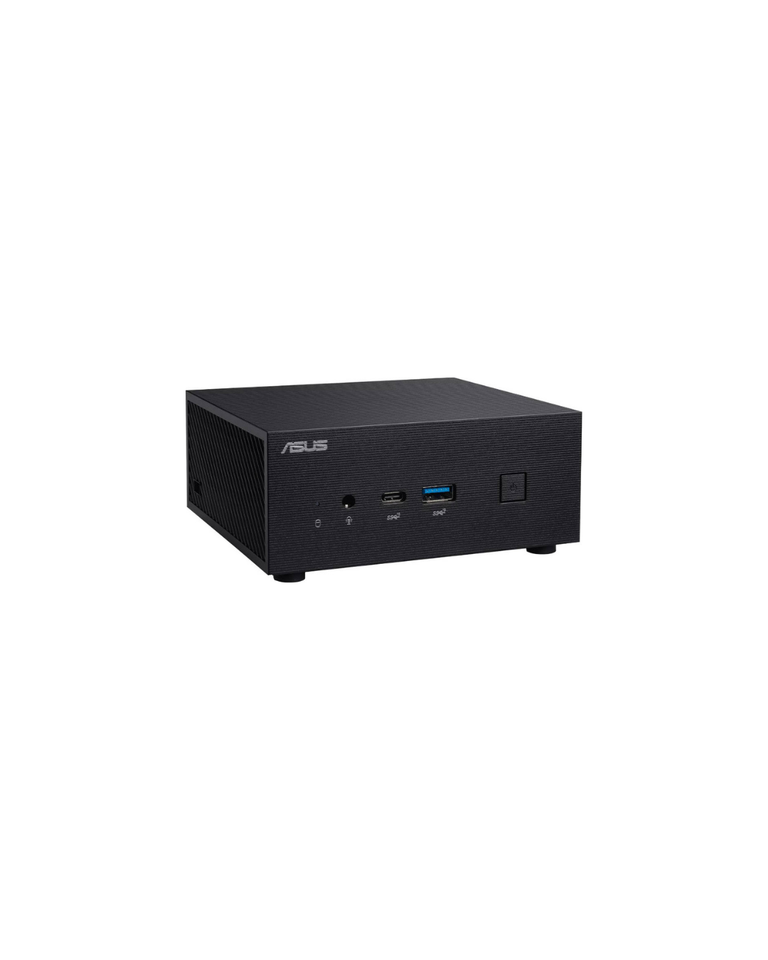 Asus PN63-S1 Barebone Mini PC, 11th Gen Intel Core i7-11370H 3.3GHz Processor, No Memory, No Storage, No OS, Black | 90MR00Q1-M00140 / 90MR00Q1-M000K0