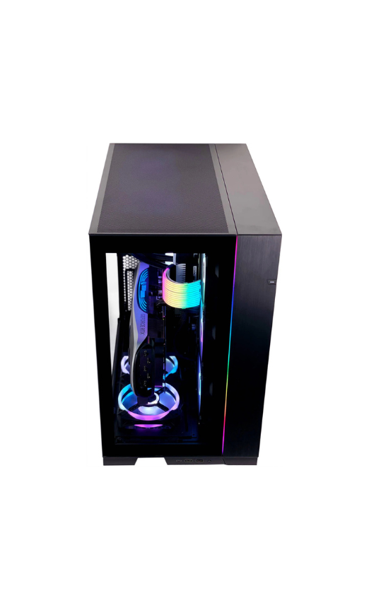 ApexForce Gaming PC - Intel Core i7-14700K 20 Cores & 28 Threads, AMD Radeon RX 6900 XT 16GB, 32GB DDR5 RAM 6400MHz, 1TB SSD Gen 4, 850W Platinum PSU, 240mm Liquid Cooler, Wi-Fi + BT