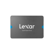 Lexar NQ100 2.5 SATA Solid-State Drive   240GB/480GB, Up to 550MB/s Read Speed, Affordable & Fast SSD Upgrade