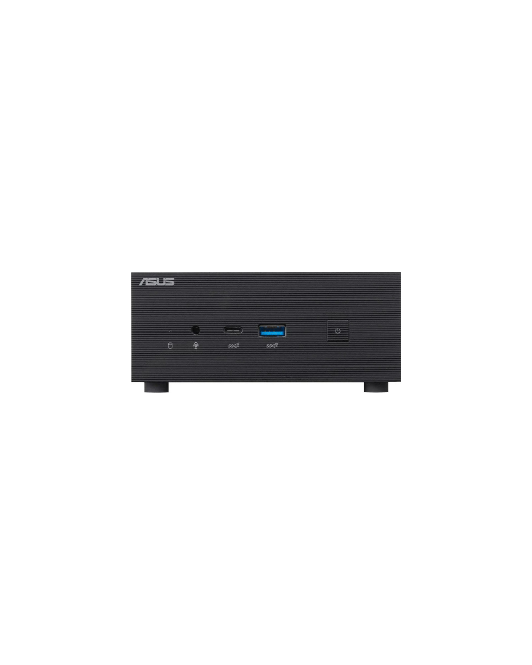 Asus PN63-S1 Barebone Mini PC, 11th Gen Intel Core i5-11300H Processor, No Memory, No Storage, No OS, Black | 90MR00Q1-M00130