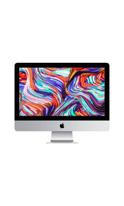 Apple 21.5" iMac - 8th Gen 6-Core, Intel Core i5 3.0 GHz, 8GB DDR4 RAM, 256GB SSD, 21.5" 4096 x 2304 IPS Retina 4K Display, AMD Radeon Pro 560X (4GB GDDR5) MacOS (64-Bit) - ARB KB | MHK33AE/A