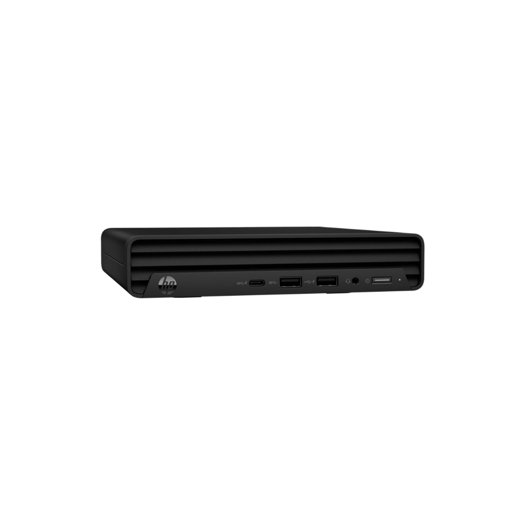HP Elite Mini 800 G9 Desktop Computer - Intel Core i7 12th Gen i7-12700T Dodeca-core (12 Core) 1.40 GHz - 16 GB RAM DDR5 SDRAM - 512 GB M.2 PCI Express NVMe SSD - Mini PC