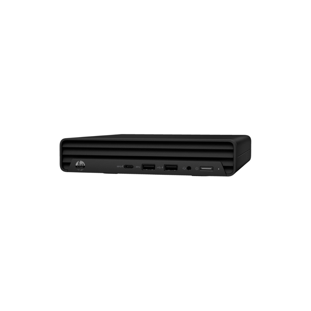 HP Elite Mini 800 G9 Desktop Computer - Intel Core i7 12th Gen i7-12700T Dodeca-core (12 Core) 1.40 GHz - 16 GB RAM DDR5 SDRAM - 512 GB M.2 PCI Express NVMe SSD - Mini PC