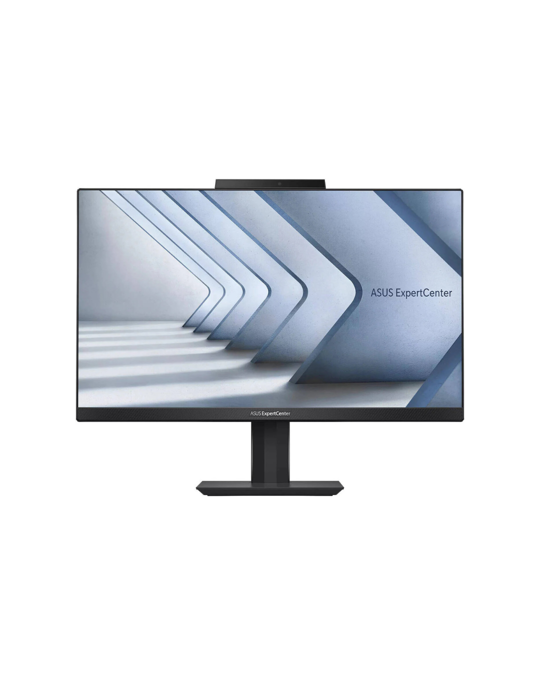 ASUS ExpertCenter E5 E5402WVAK All-In-One Desktop Computer, 23.8" FHD Display, Intel Core i5-1340P, 16GB RAM, 512GB SSD, Intel Iris Xe Graphics, ENG-ARAB K/B & Mouse, FreeDOS, Black | 90PT03J5-M00ND0