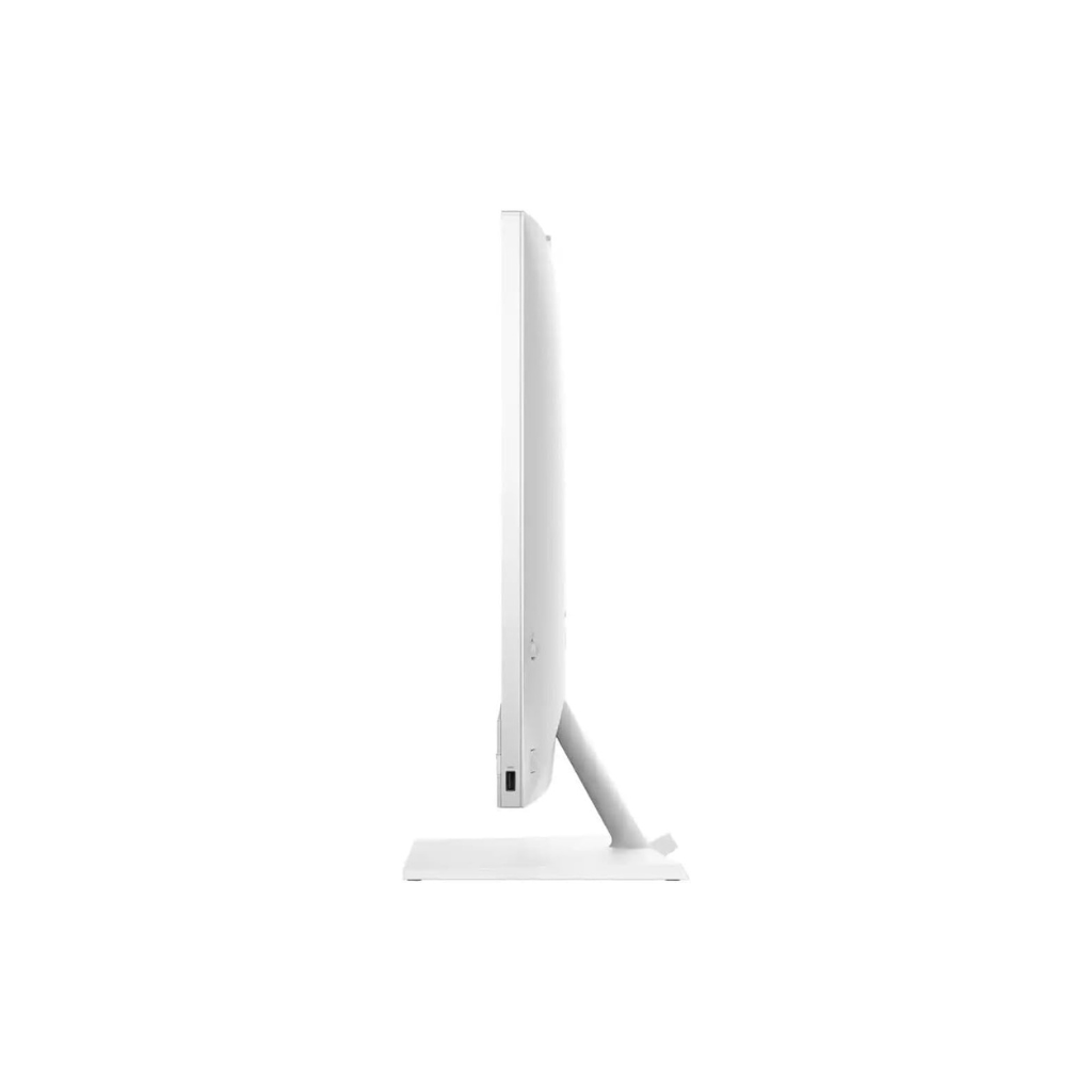 HP Pavilion All-in-One 27-ca2020ny Desktop Computer, 27" FHD IPS Display, Intel Core i7-13700T, 16GB RAM, 512GB SSD, GeForce RTX 3050 4GB Graphics, Wireless ENG K/B & Mouse, Win11Pro, White | 8G4H9EA