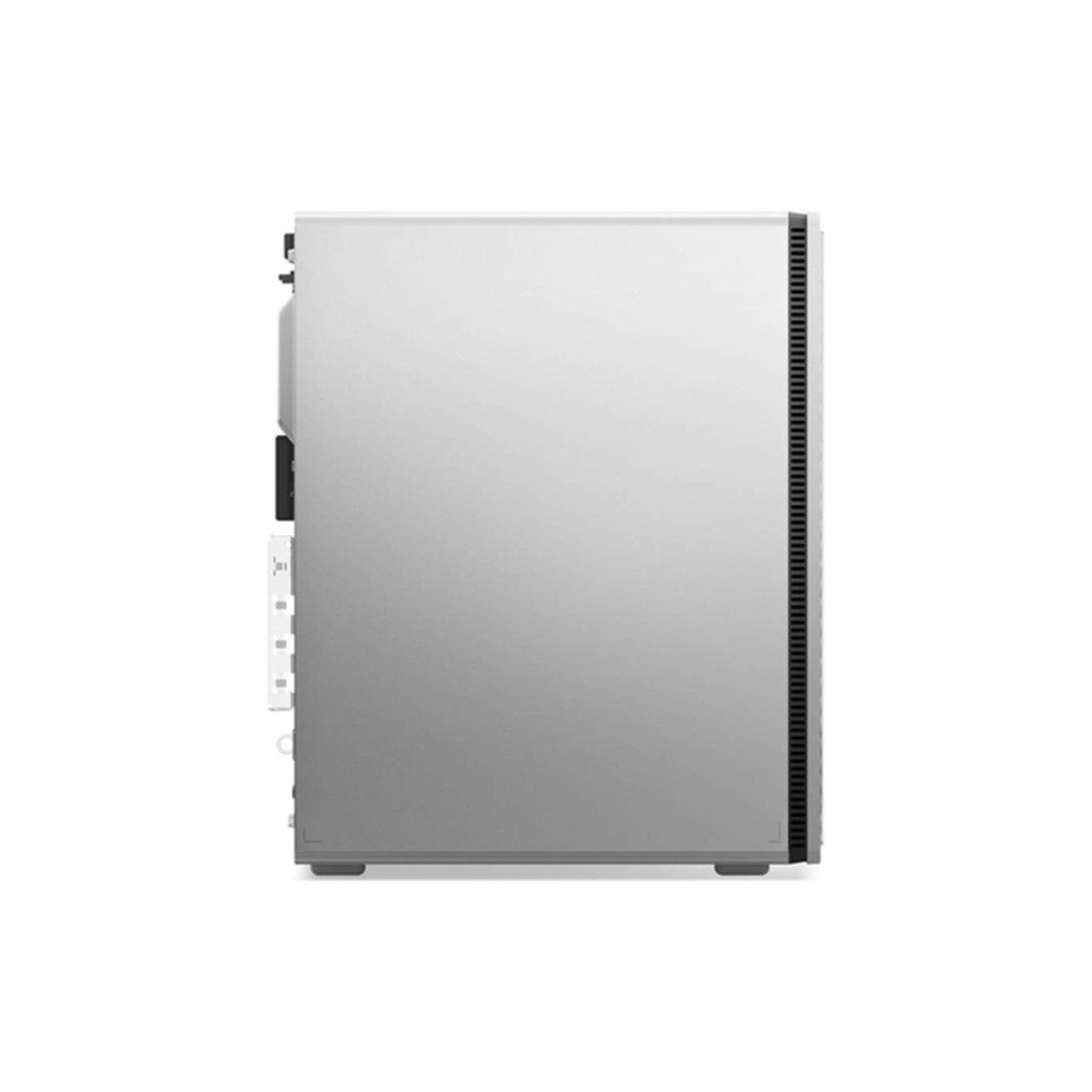 Lenovo PC IdeaCentre 5 14IAB7 Desktop Computer, Intel Core i3-12100 Processor, 8GB DDR4 RAM, 1TB HDD, Intel UHD Graphics 730 Graphics, No OS, With Keyboard and Mouse, Cloud Gray | 90T3007DAK
