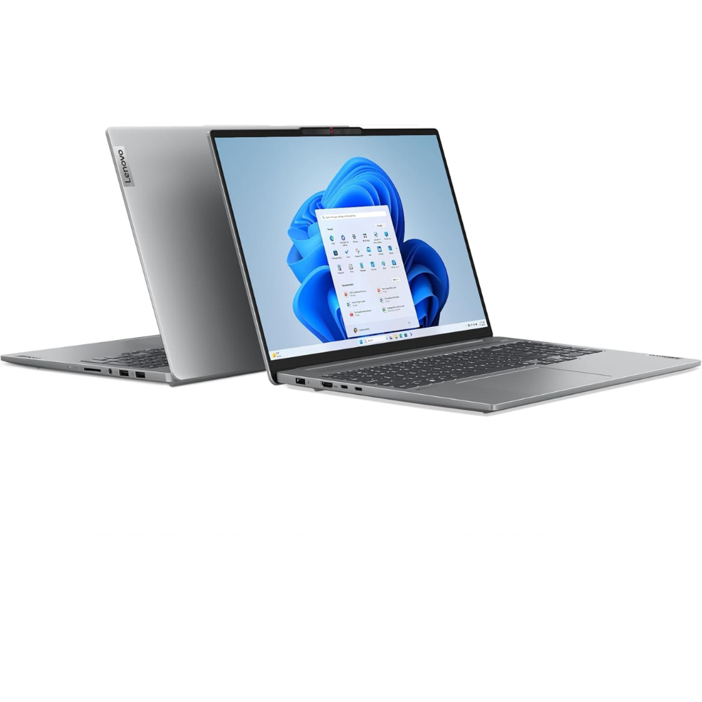 Lenovo IdeaPad IP5 Pro 16" Laptop AMD Ryzen 7 7845HS, 16GB RAM, 1TB SSD, 2K Display, NVIDIA RTX 4060 6GB, Windows 11