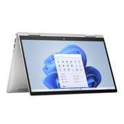 HP 14-es1013dx Envy X360 2-in-1 Laptop, 14" FHD IPS Touch Display, Intel Core 5 120U, 8GB RAM, 512GB SSD, Intel Graphics, English Keyboard, Windows 11 Home, Silver