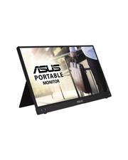 ASUS MB16ACV 15.6" Portable Monitor – 5ms Response Time, USB-C, Full HD 1920x1080, 60Hz, Black