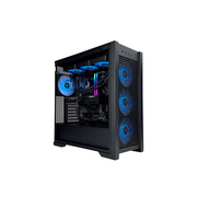 Stealth Phantom Gaming PC - AMD Ryzen 7 7800X3D 8 Cores 16 Threads, AMD Radeon RX 9070 OC 16GB, 32GB DDR5 RAM 6400MHz, 1TB SSD Gen 4, 1050W PSU, 360mm Liquid Cooler