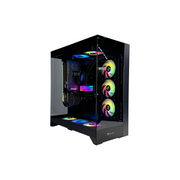 TitanX Gaming PC - AMD Ryzen 9 9950X3D 16 Cores 32 Threads, NVIDIA RTX 5080 16GB, 32GB DDR5 RAM 6000MHz, 2TB SSD Gen 5, 1200W 80 Plus PSU, 360mm Liquid Cooler, Wi-Fi + BT