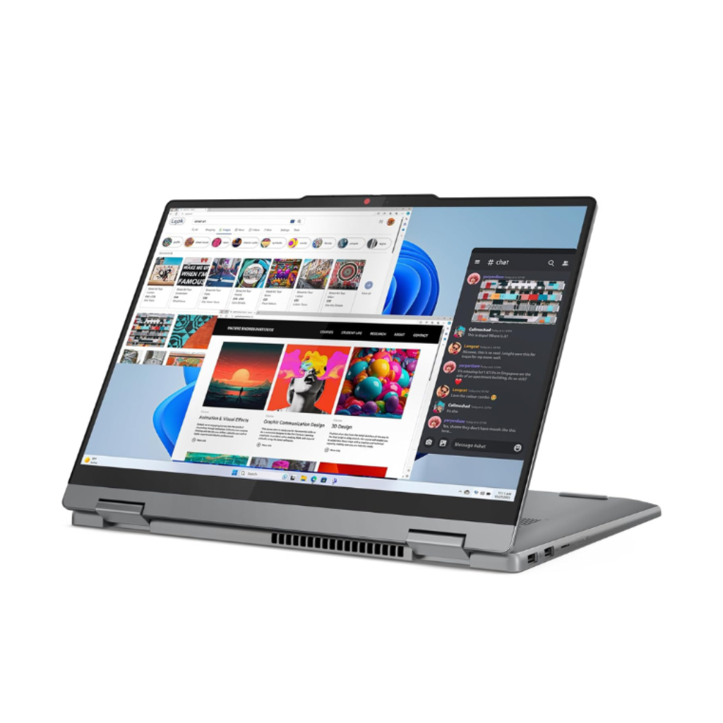Lenovo IdeaPad IP5 14" 2-in-1 Convertible Laptop Intel Core i5-13420H, 16GB RAM, 1TB SSD, 14" Touchscreen, Windows 11 Home
