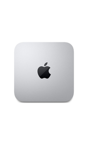 Apple Mac Mini M1 Chip  8GB 256GB - Silver | MGNR3 LL/A