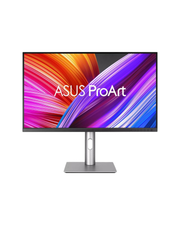ASUS PA279CRV 27" Professional Monitor – 5ms Response, 3840x2160 4K UHD, 60Hz, DisplayPort + HDMI + USB-C + USB Hub + Built-in Speakers, Black