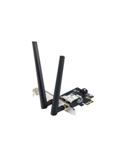 ASUS PCE-AXE5400 WiFi 6E PCIe Adapter – Dual-Band, OFDMA & MU-MIMO, High-Speed Wireless Networking