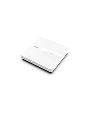 ASUS ExpertWiFi EBA63 is a Dual-Band WiFi 6 (802.11ax) PoE Access Point
