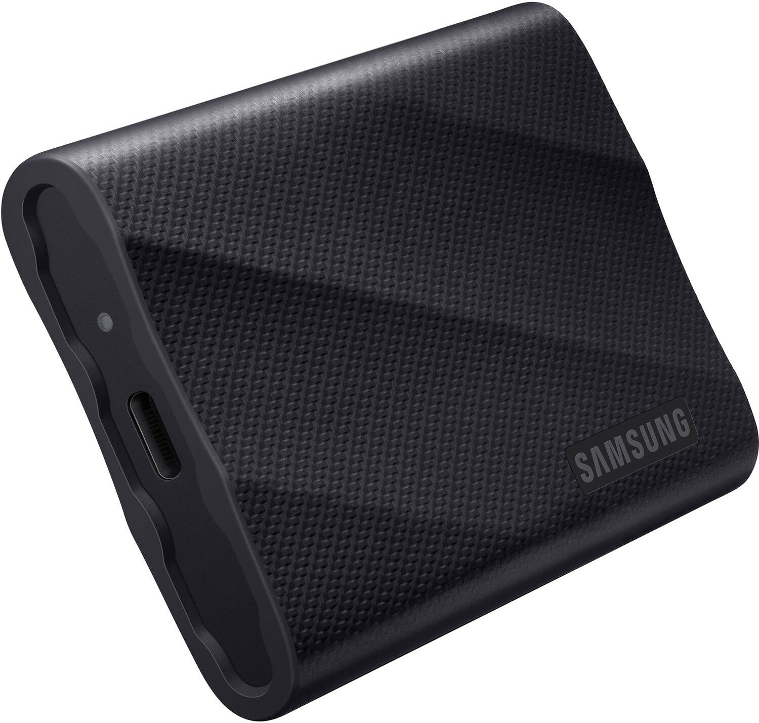 Samsung T9 Portable External SSD 2TB – USB 3.2 Gen 2x2, Up to 2,000 MB/s Read, AES 256-bit Encryption, V-NAND Technology, High-Speed Pocket-Sized Storage for Windows, Mac & Gaming