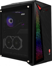 MSI MEG Infinite X 10TD-879AE 10th Gen - Intel Core i7-10700KF, 32GB (16G*2) RAM, 1TB HDD + 1TB SSD, Nvidia GeForce RTX 3070, Gaming PC Window 10 Home - Black | 9S6-B91651-879