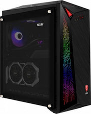 MSI MEG Infinite X 10TD-879AE 10th Gen - Intel Core i7-10700KF, 32GB (16G*2) RAM, 2TB HDD + 1TB SSD, Nvidia® GeForce® RTX 3070, Gaming PC Window 10 Home - Black | 9S6-B91651-879